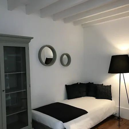 Maison d'hôtes Vintage Oporto