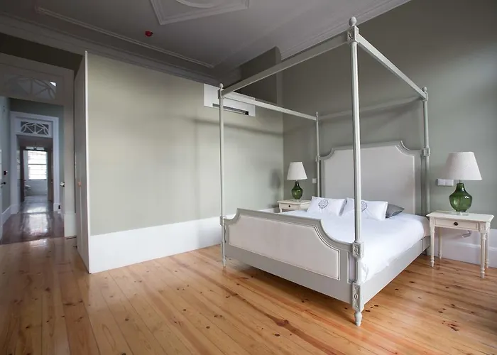 Vintage Maison d'hôtes Oporto